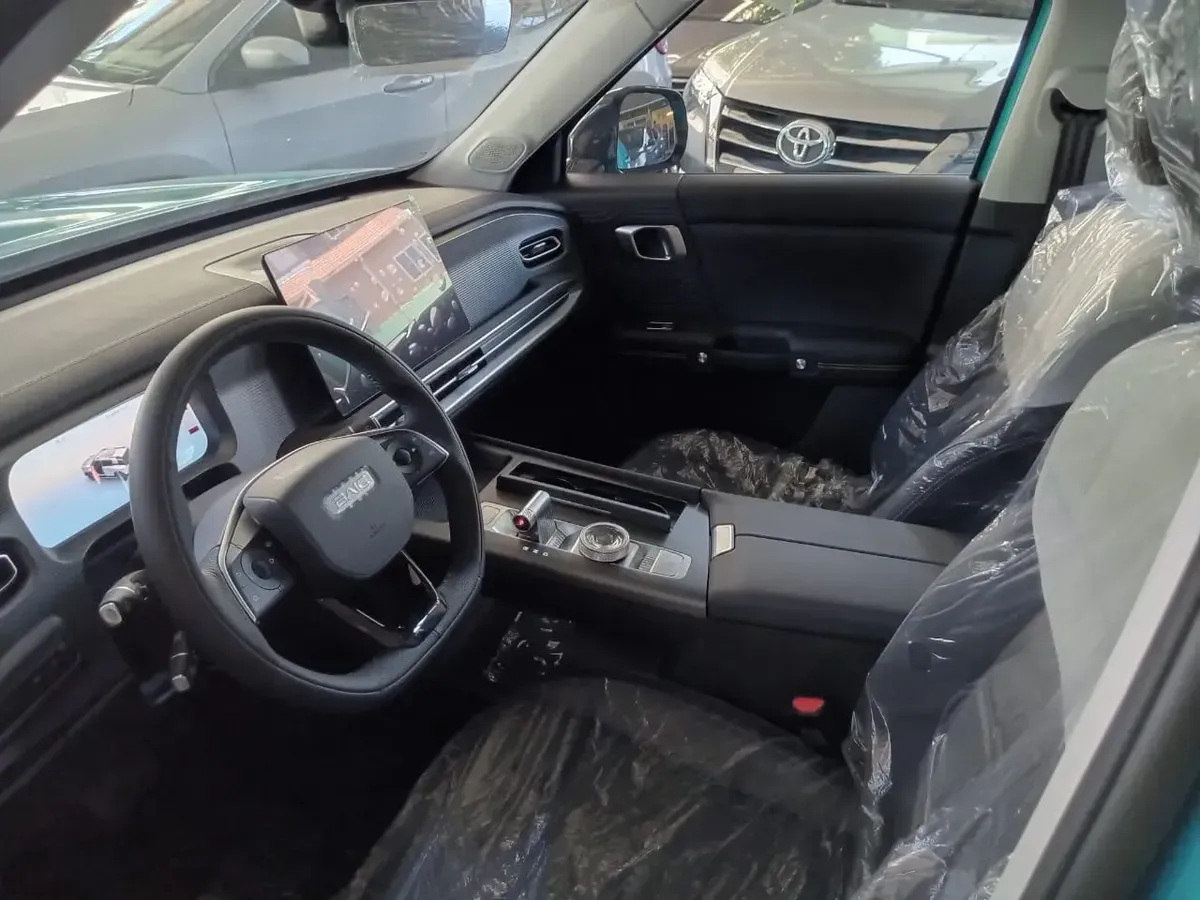 BAIC BJ30 2026, foto 8