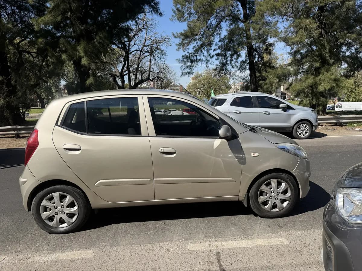 Hyundai i10 2011, foto 11