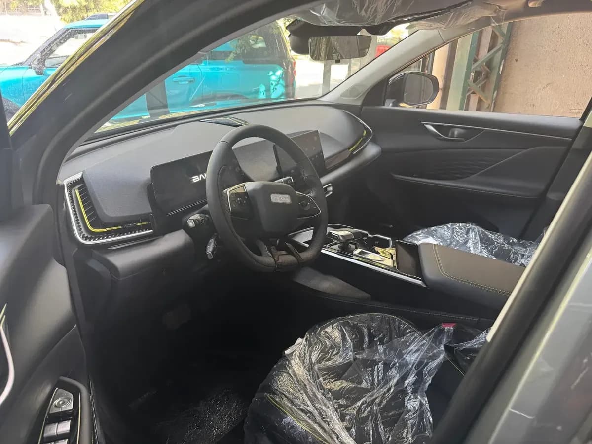 BAIC X55 Ii 2026, foto 3