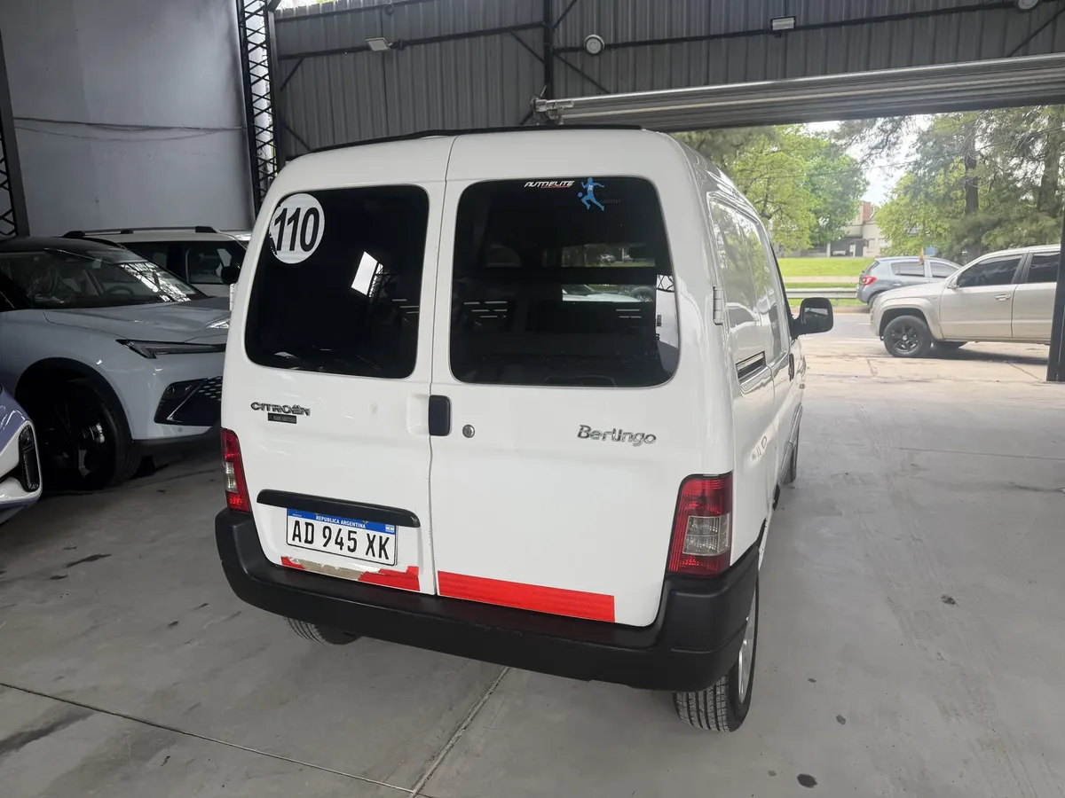Citroën Berlingo Furgon 2019, foto 4