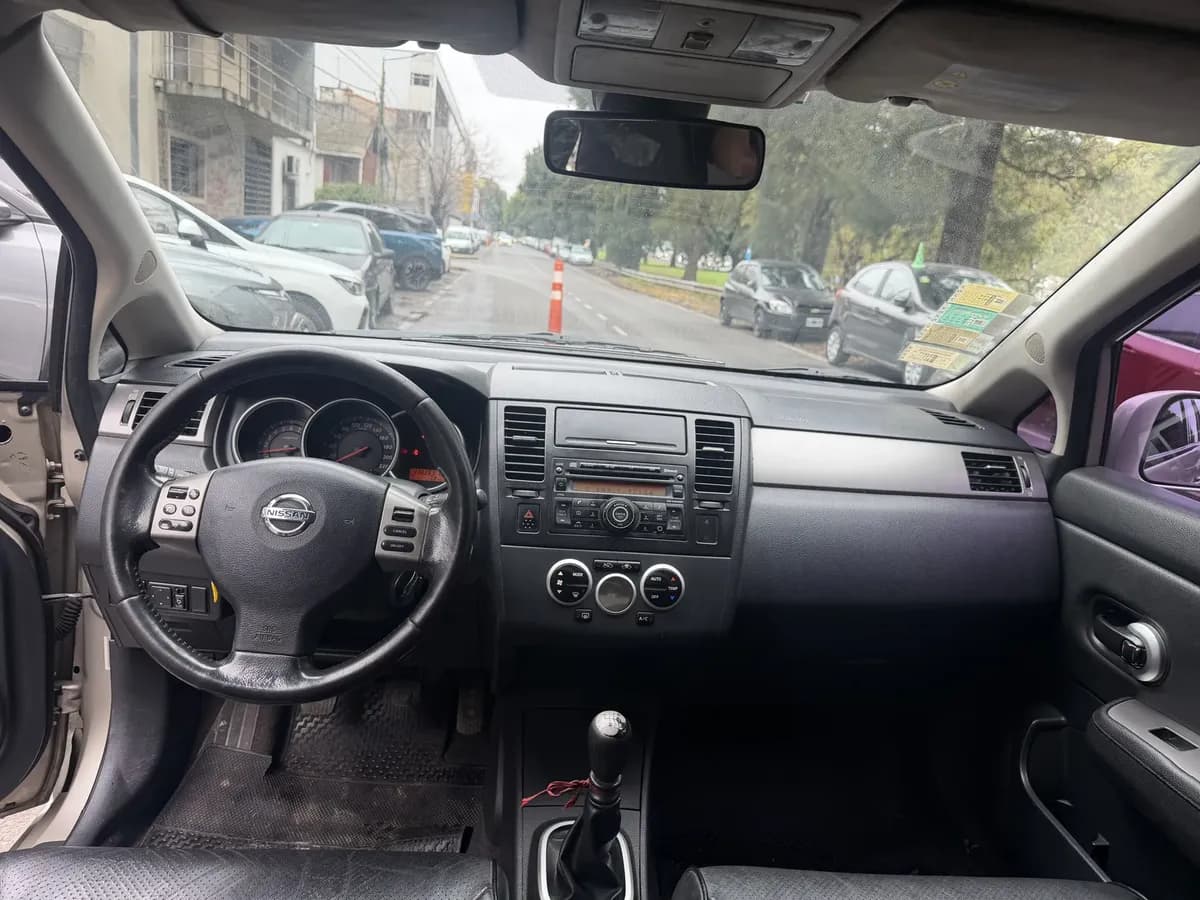 Nissan Tiida 2011, foto 5