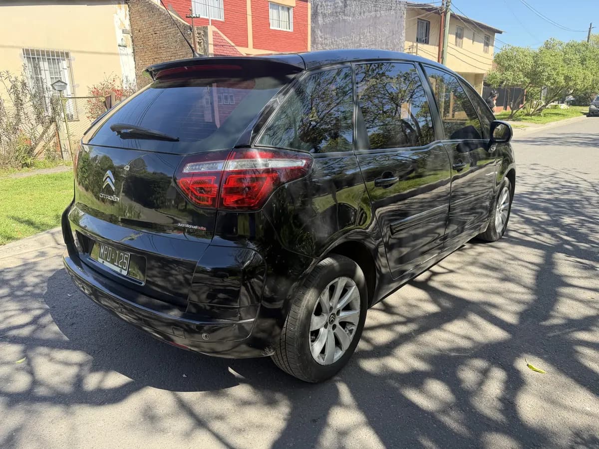Citroën C4 Picasso 2013, foto 8