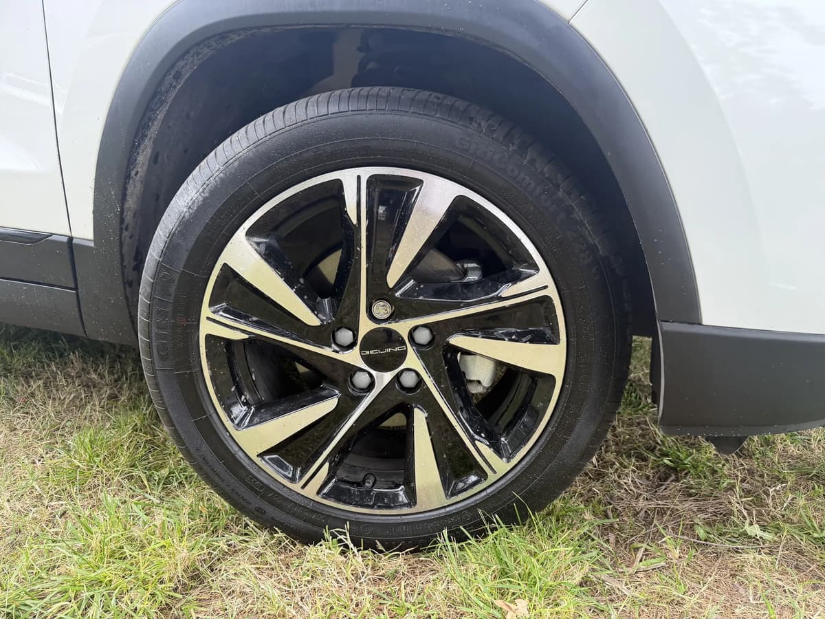 BAIC X35 2025, foto 19