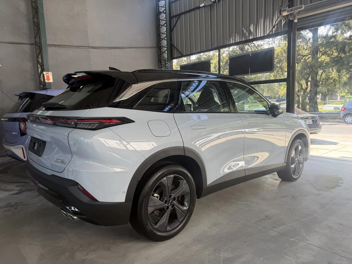 BAIC X55 Ii 2026, foto 5