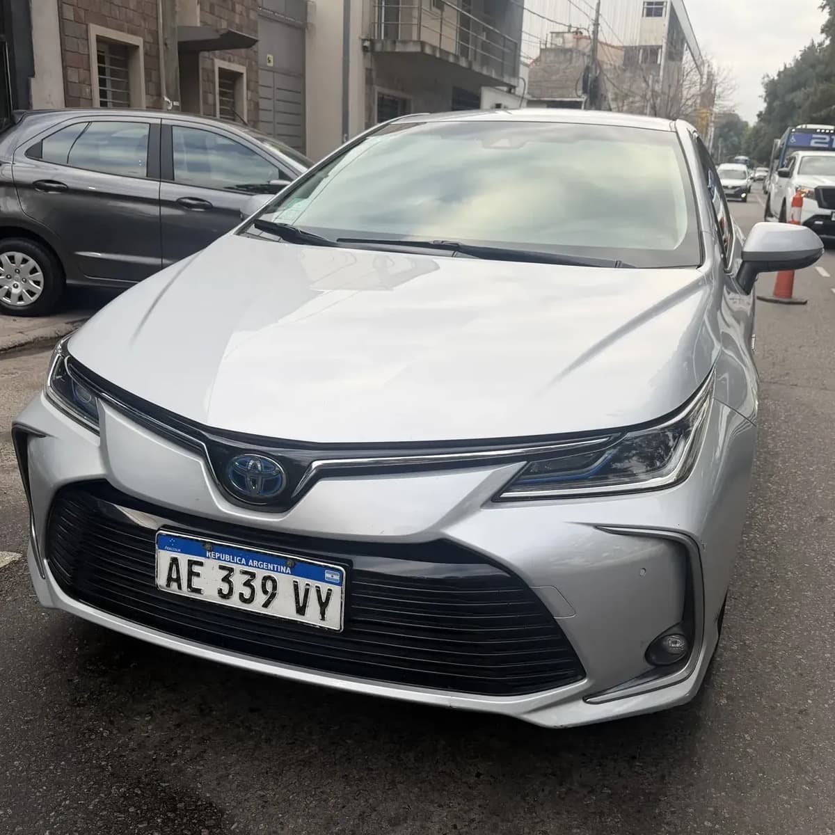 Toyota Corolla 2020, foto 8