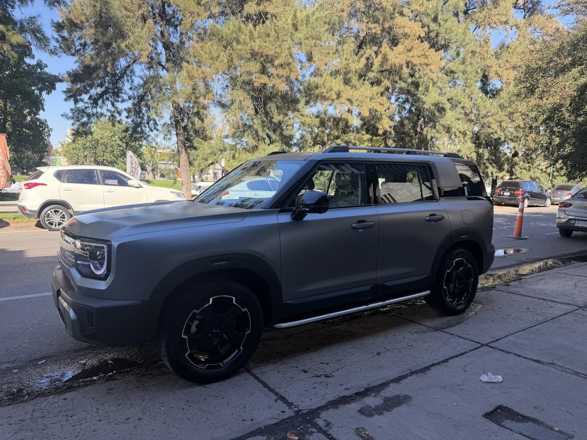 BAIC BJ30 2026, foto 4