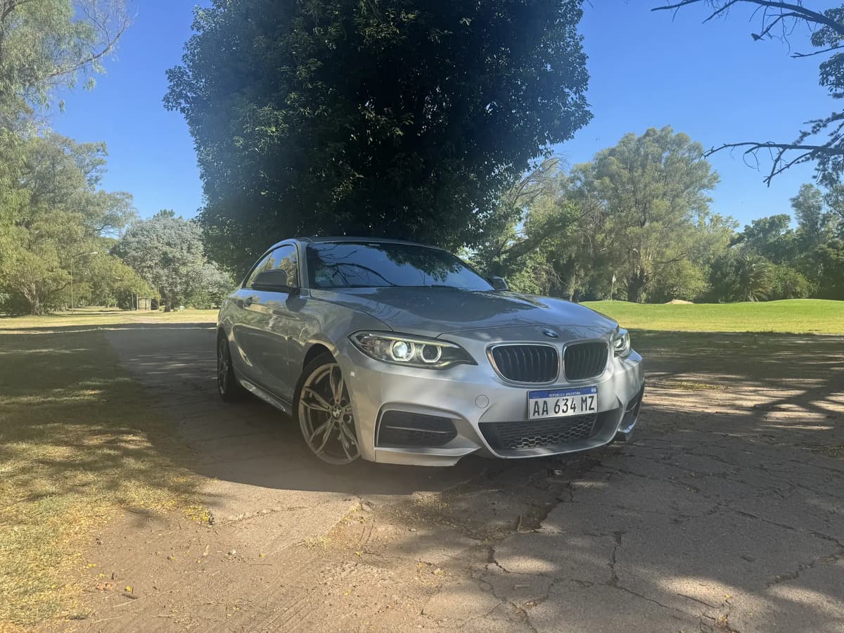 BMW Serie 2 2016, foto 17