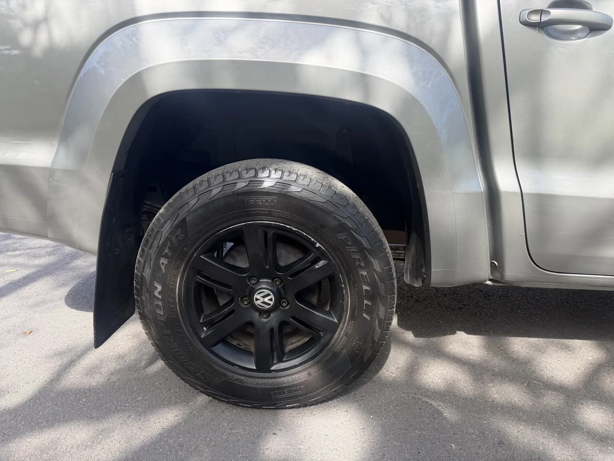 Volkswagen Amarok 2012, foto 16