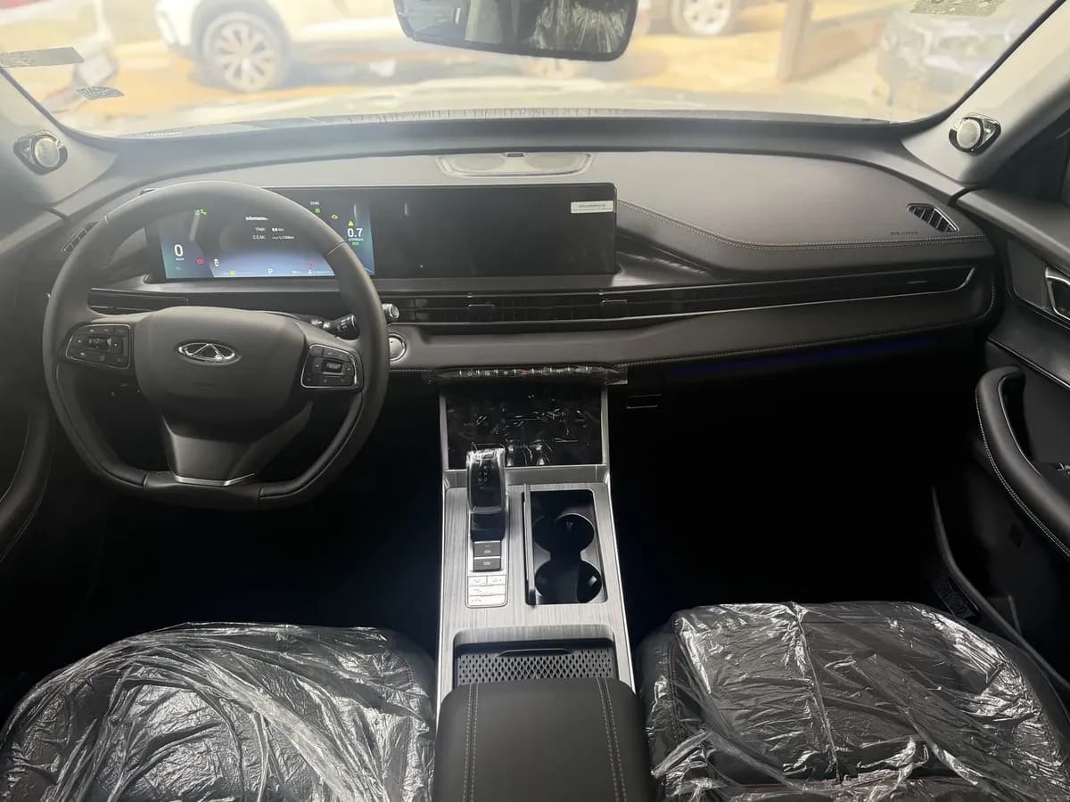 Chery Tiggo 7 pro hybrid 2026, foto 5