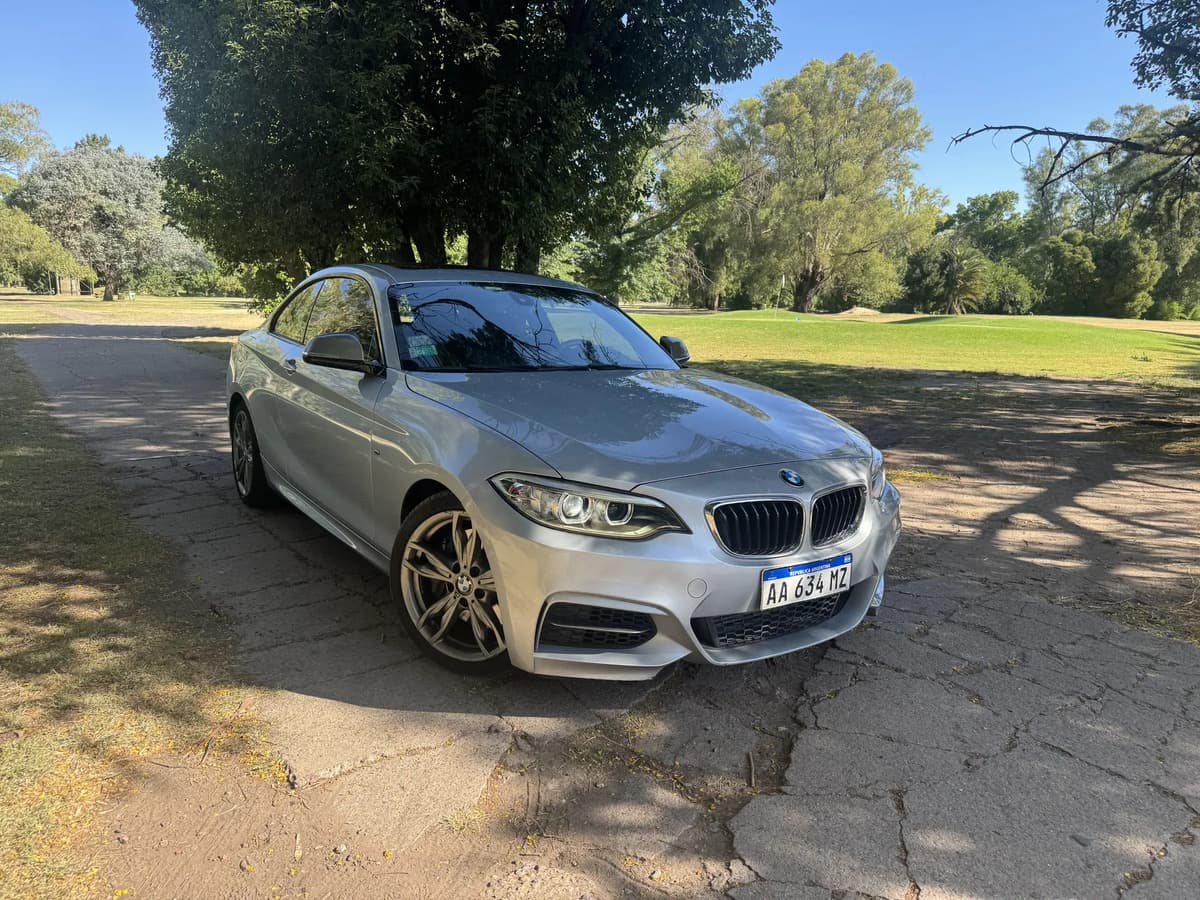 BMW Serie 2 2016, foto 2
