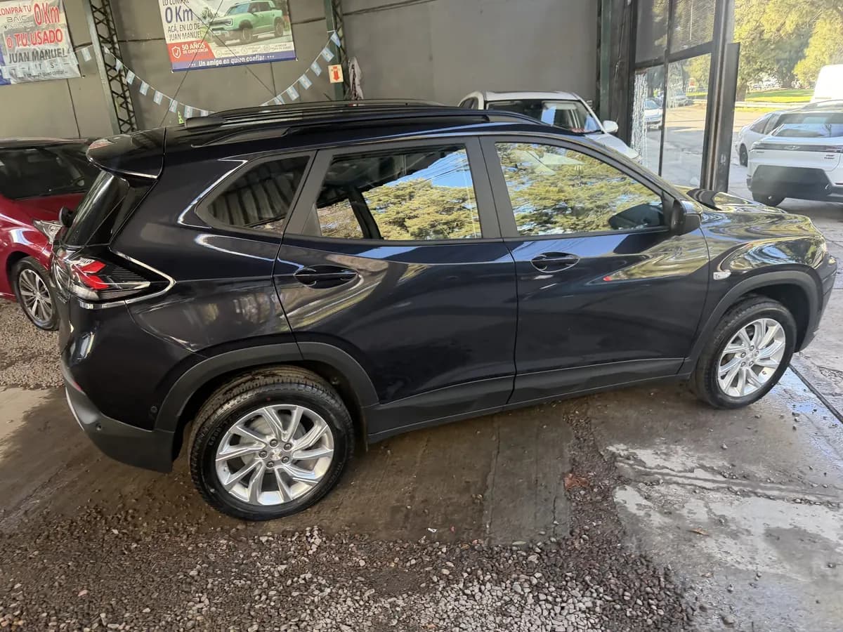 Chevrolet Tracker 2026, foto 5