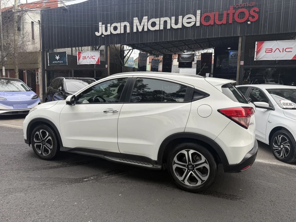 Honda HR-V 2018, foto 3