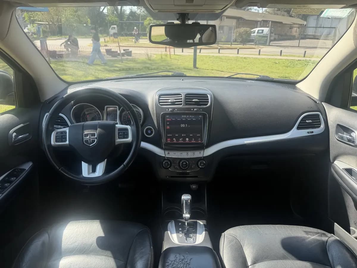 Dodge Journey 2011, foto 16