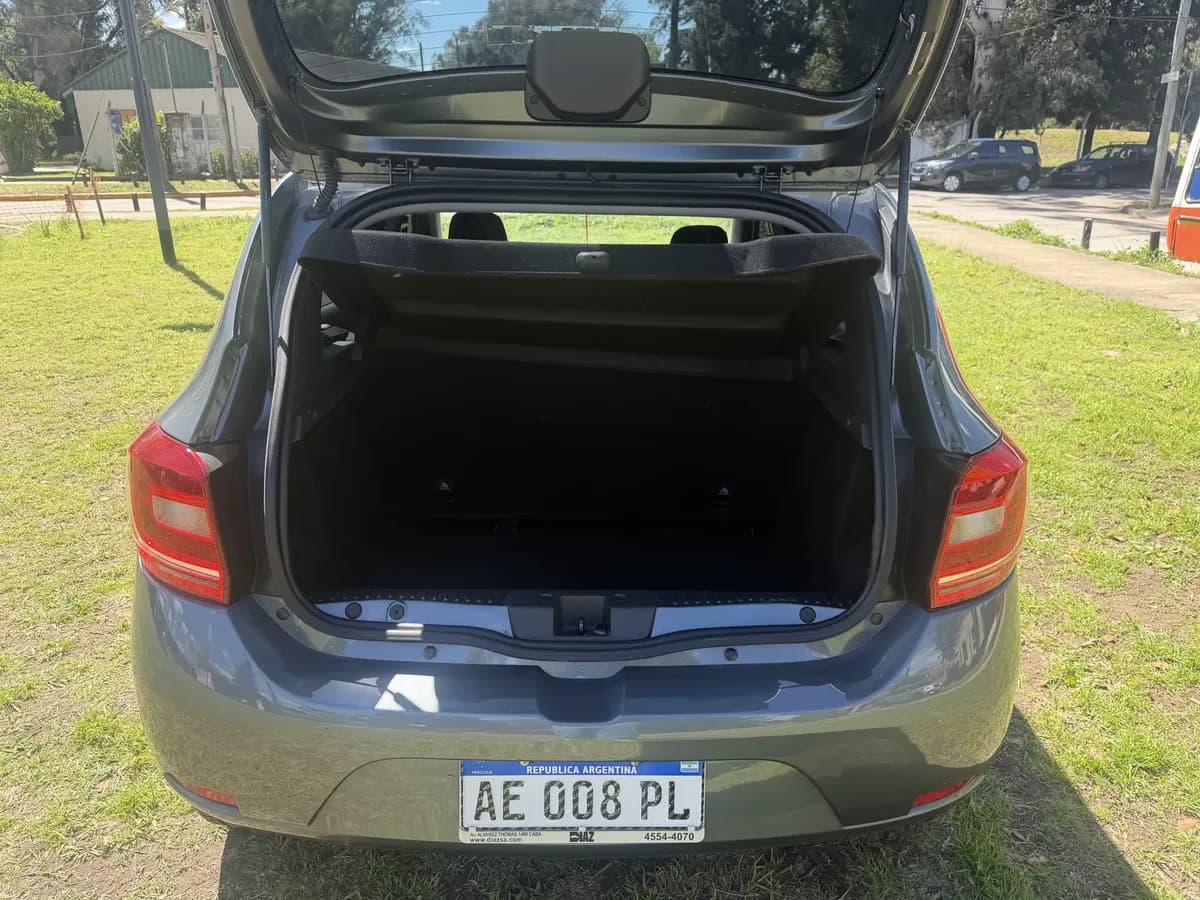 Renault Sandero 2019, foto 12