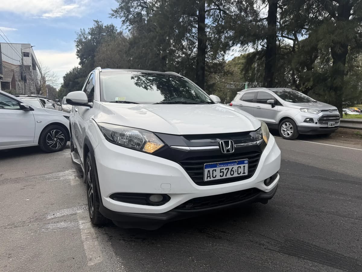 Honda HR-V 2018, foto 7