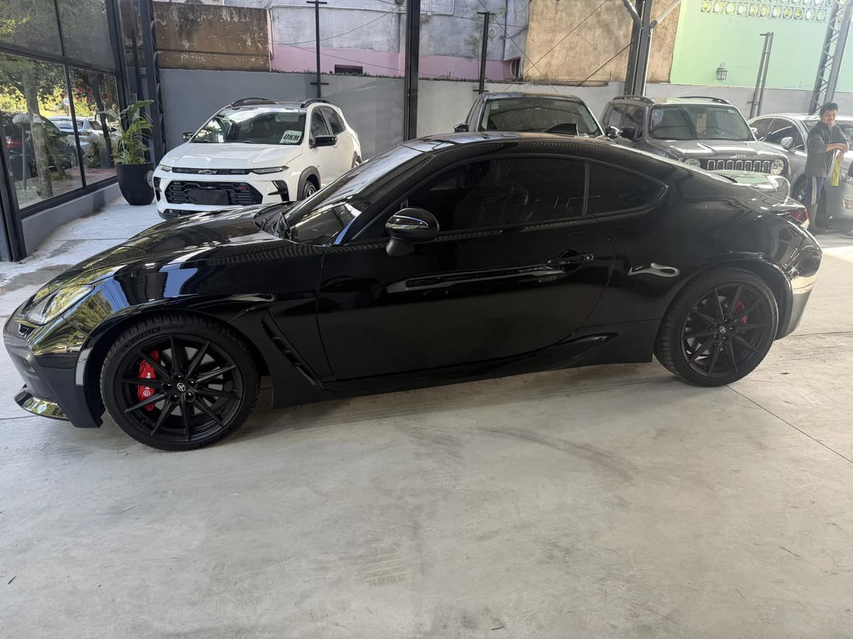 Toyota 86 2025, foto 2