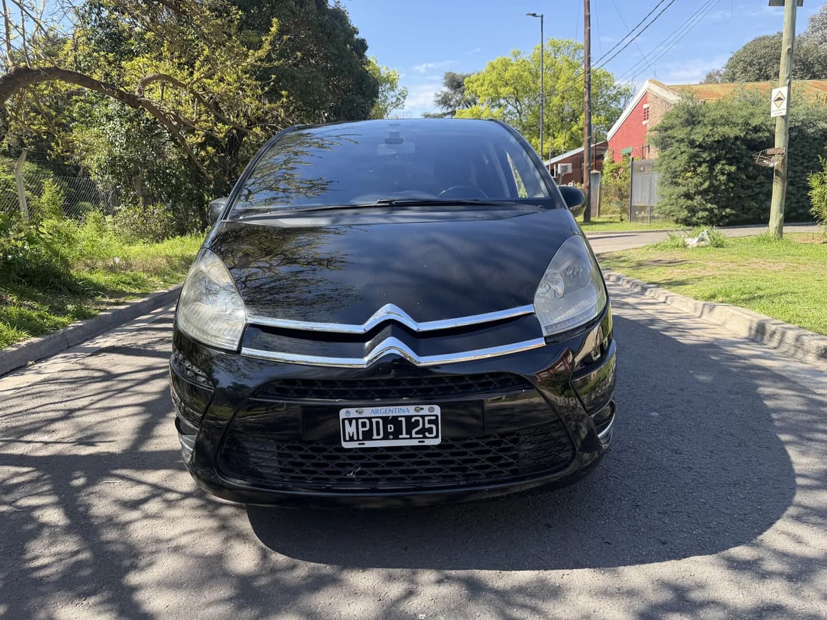Citroën C4 Picasso 2013, foto 13