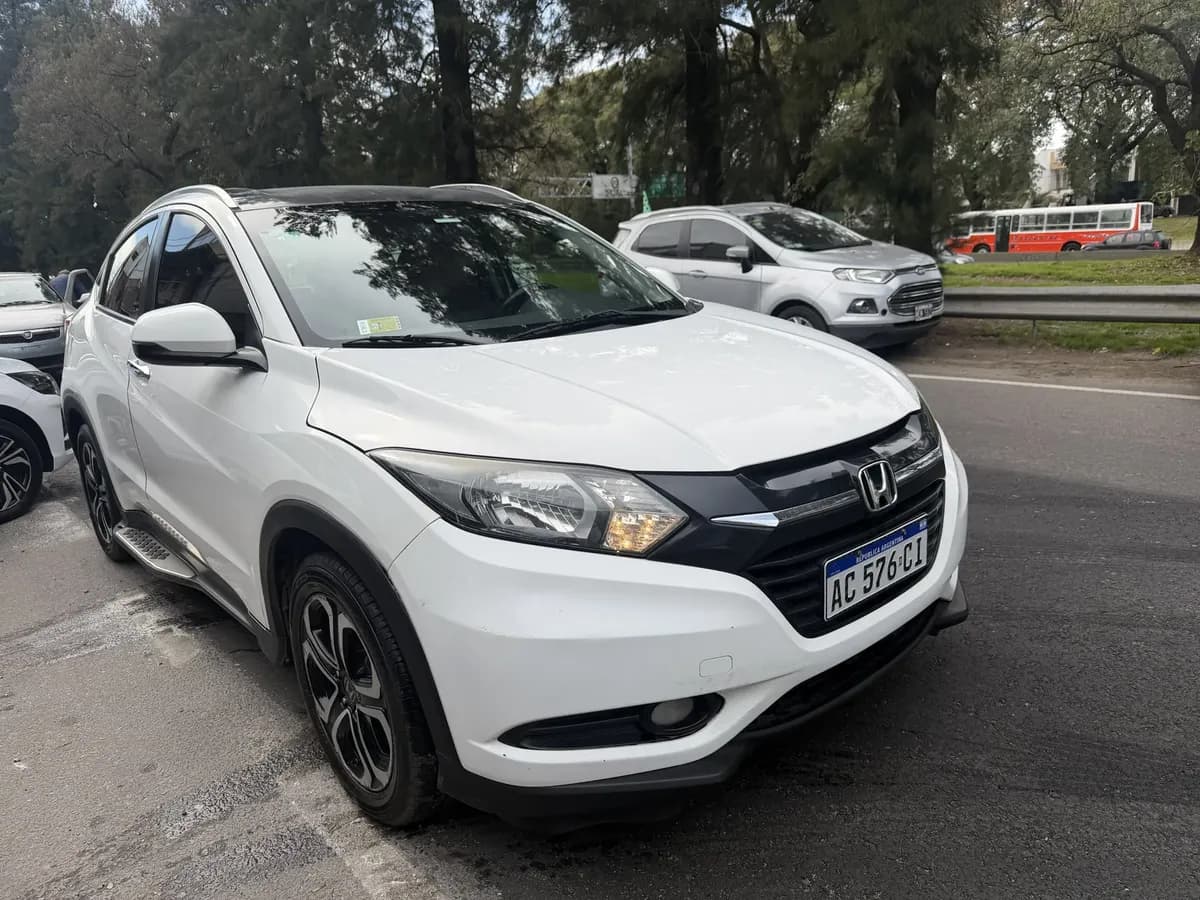 Honda HR-V 2018, foto 8