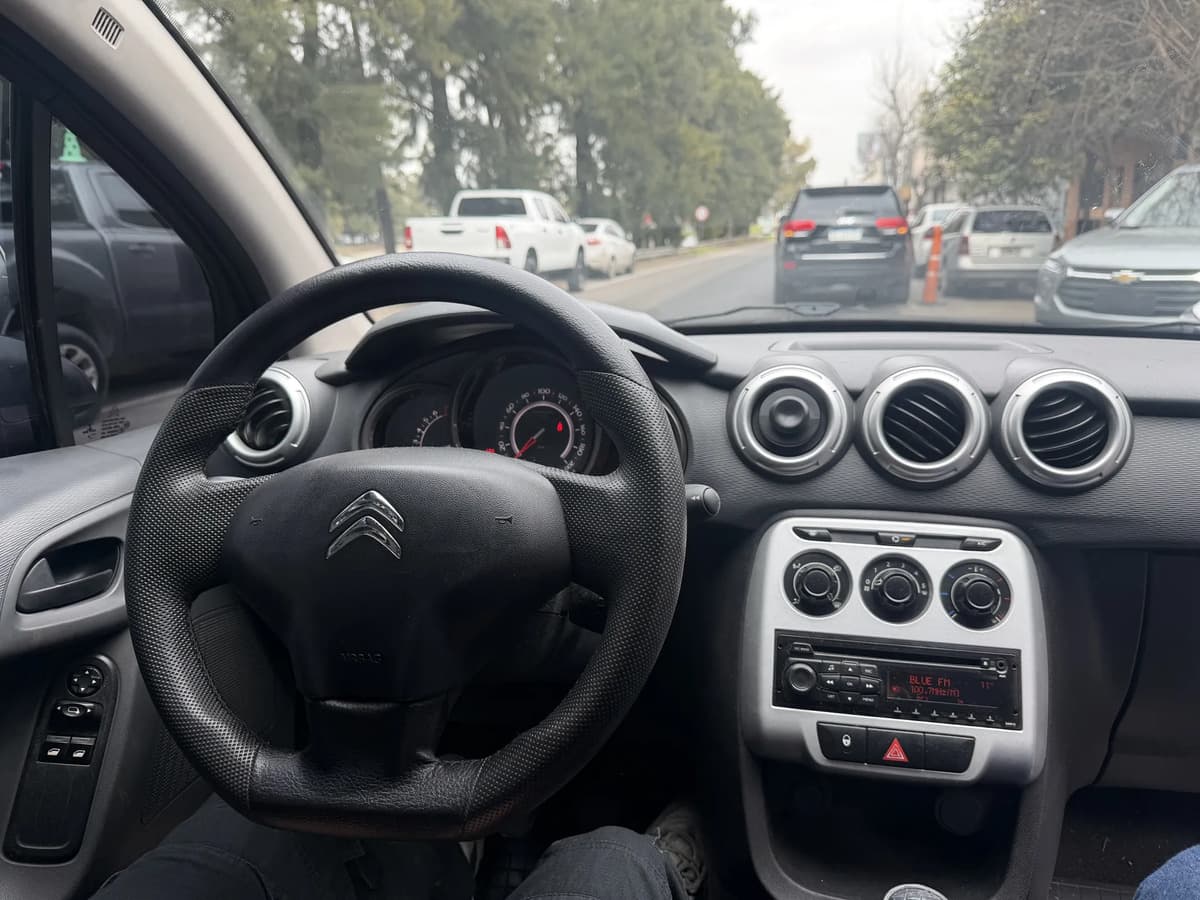 Citroën C3 2014, foto 12