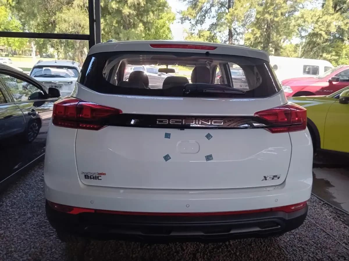 BAIC X35 2026, foto 8