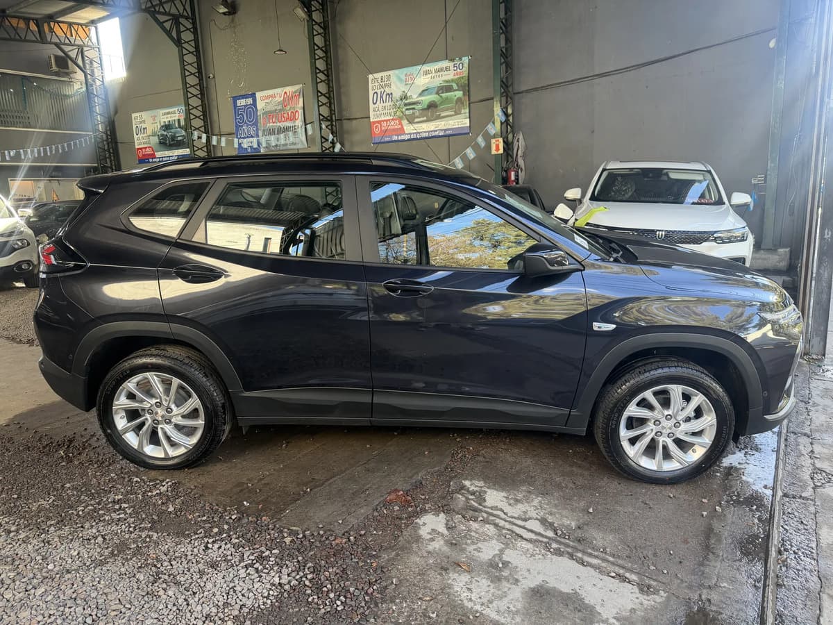 Chevrolet Tracker 2026, foto 4