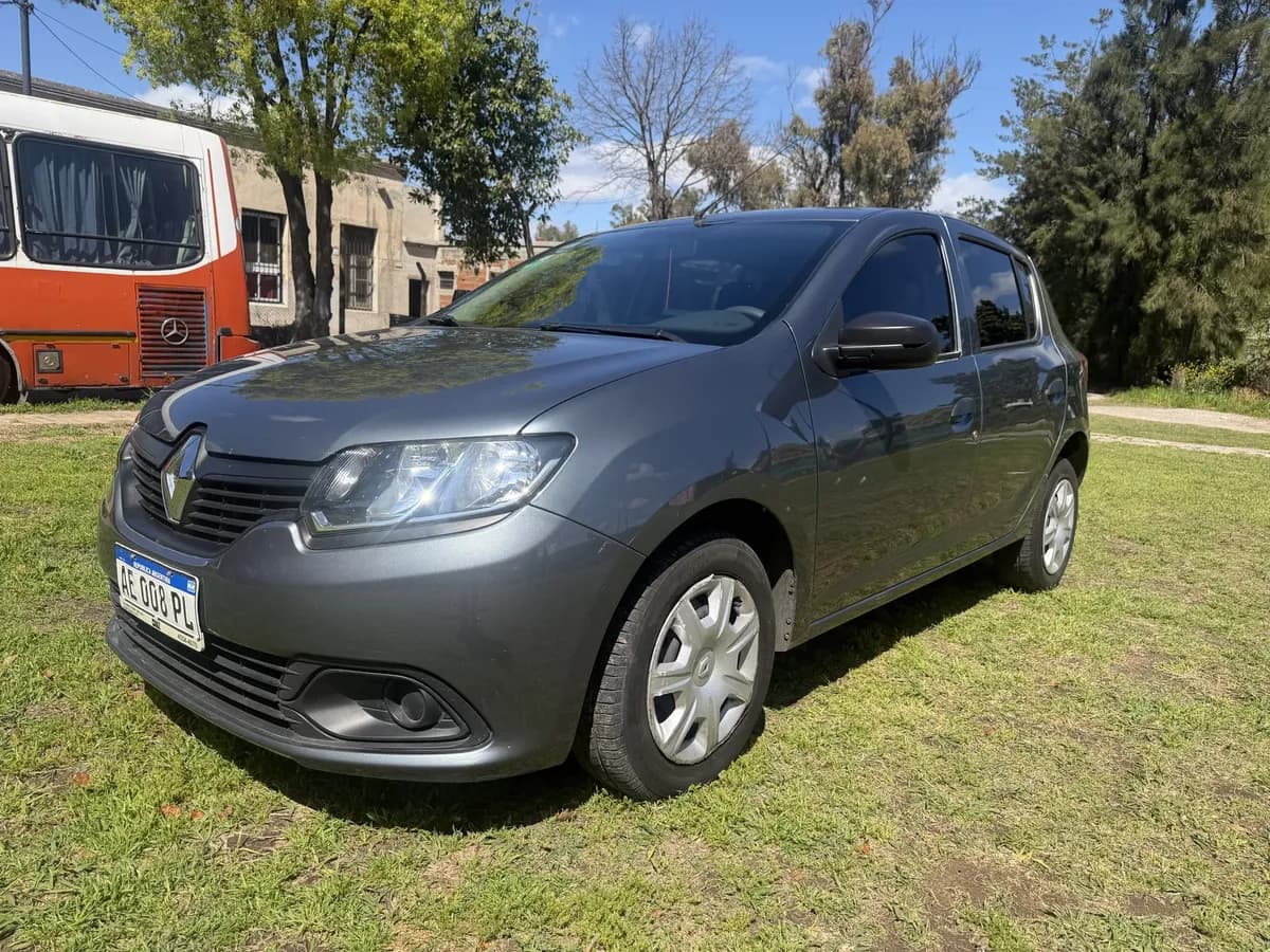 Renault Sandero 2019, foto 3