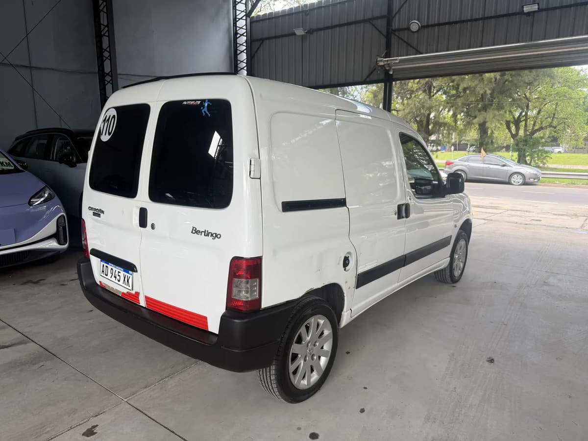 Citroën Berlingo Furgon 2019, foto 5