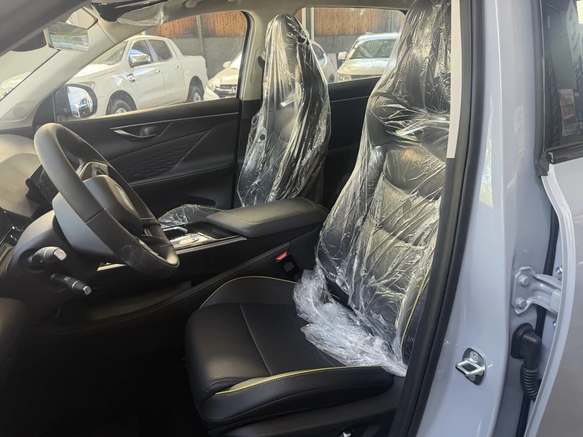 BAIC X55 Ii 2026, foto 9