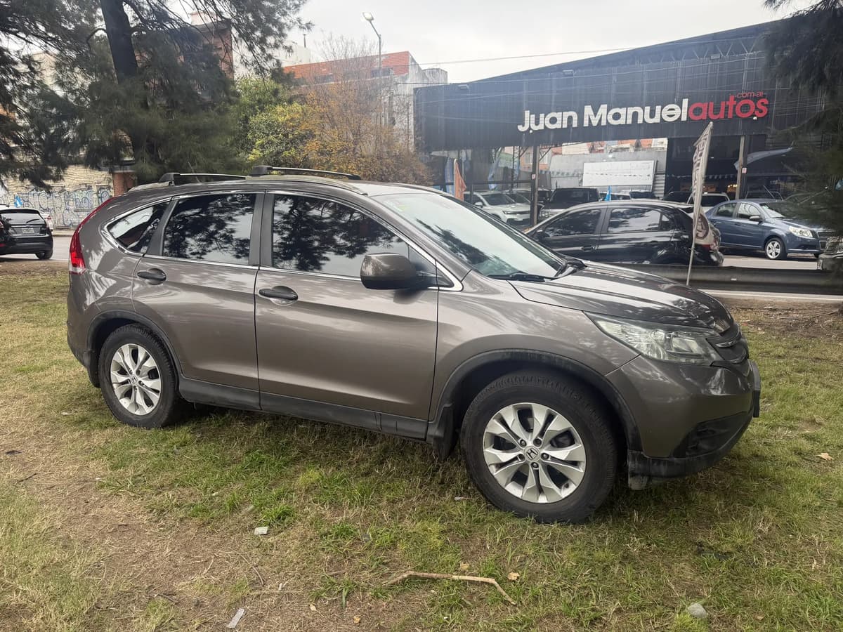 Honda CR-V 2012, foto 7
