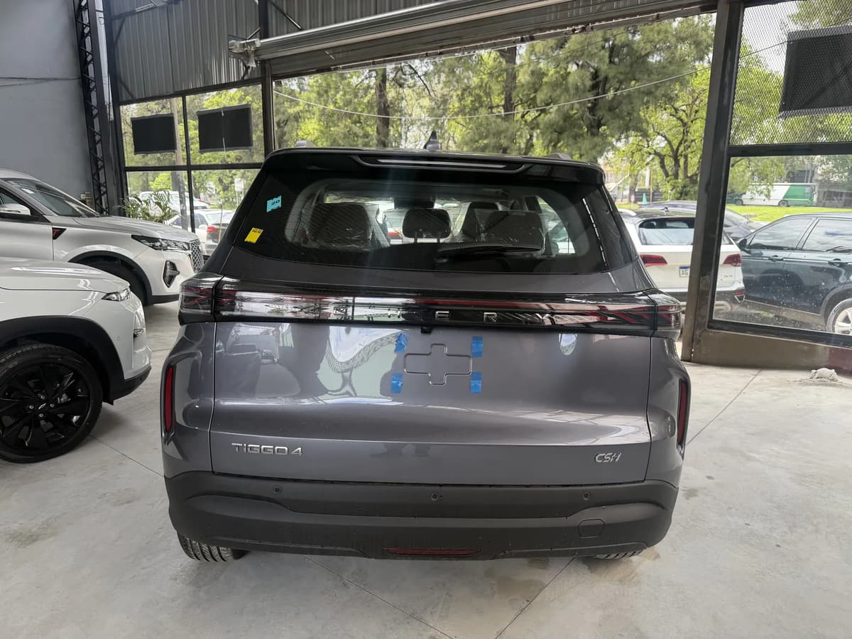 Chery Tiggo 4 Pro 2026, foto 4