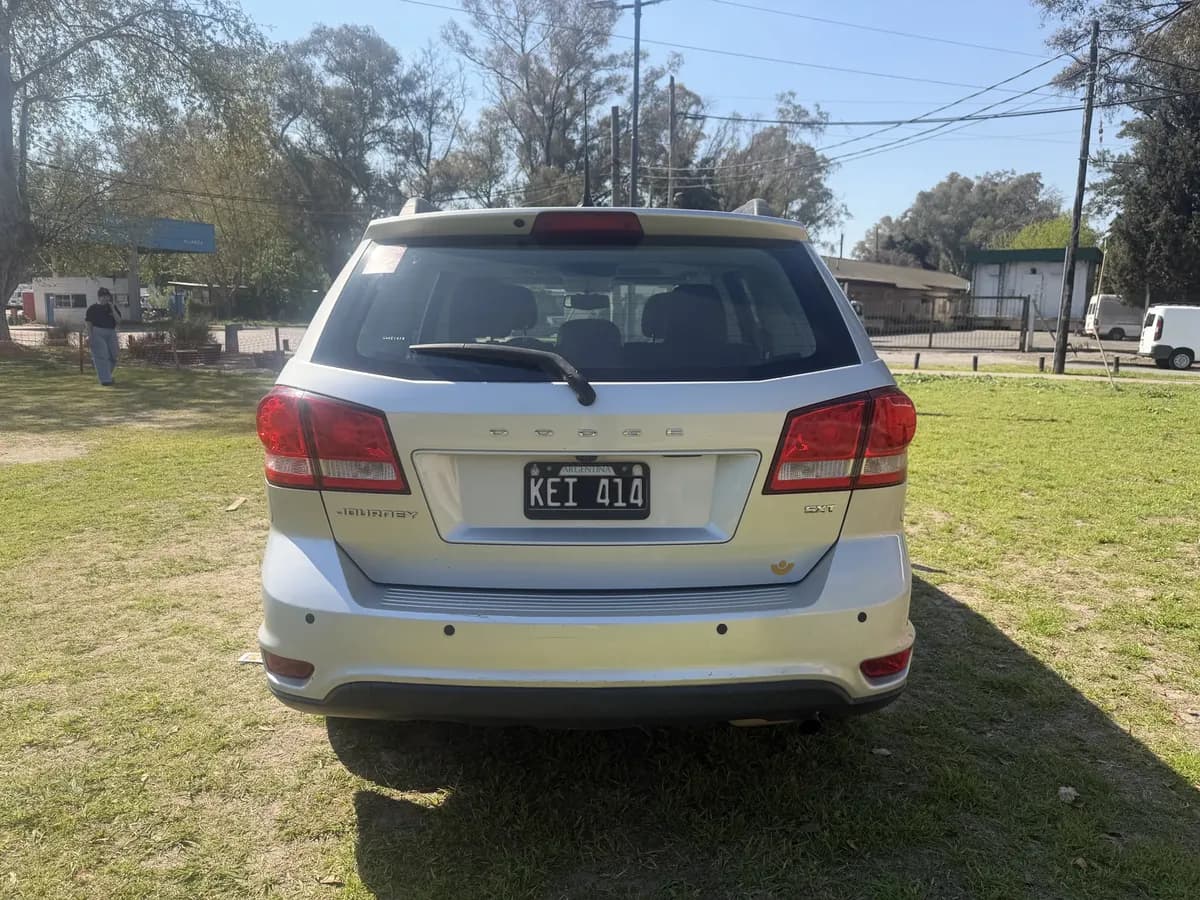 Dodge Journey 2011, foto 11