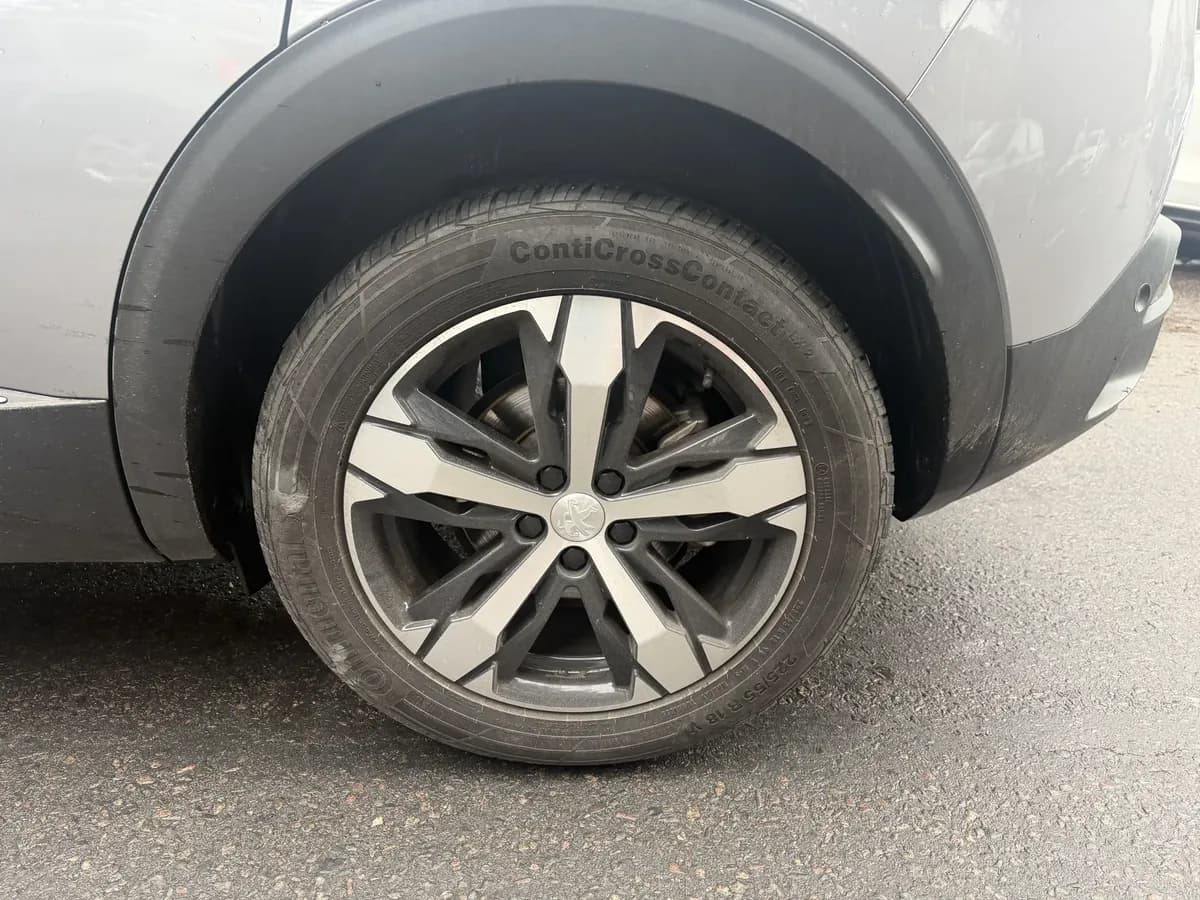Peugeot 3008 2022, foto 15