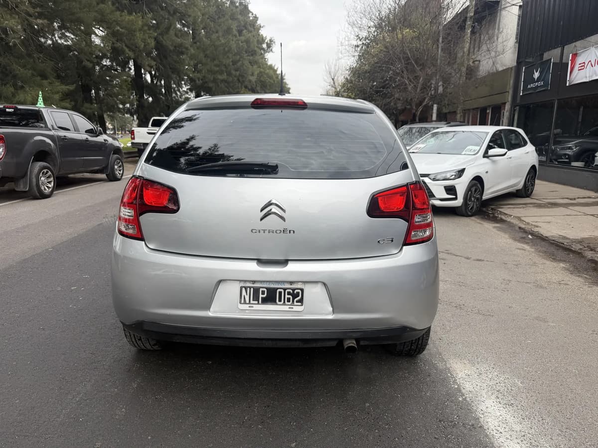 Citroën C3 2014, foto 7
