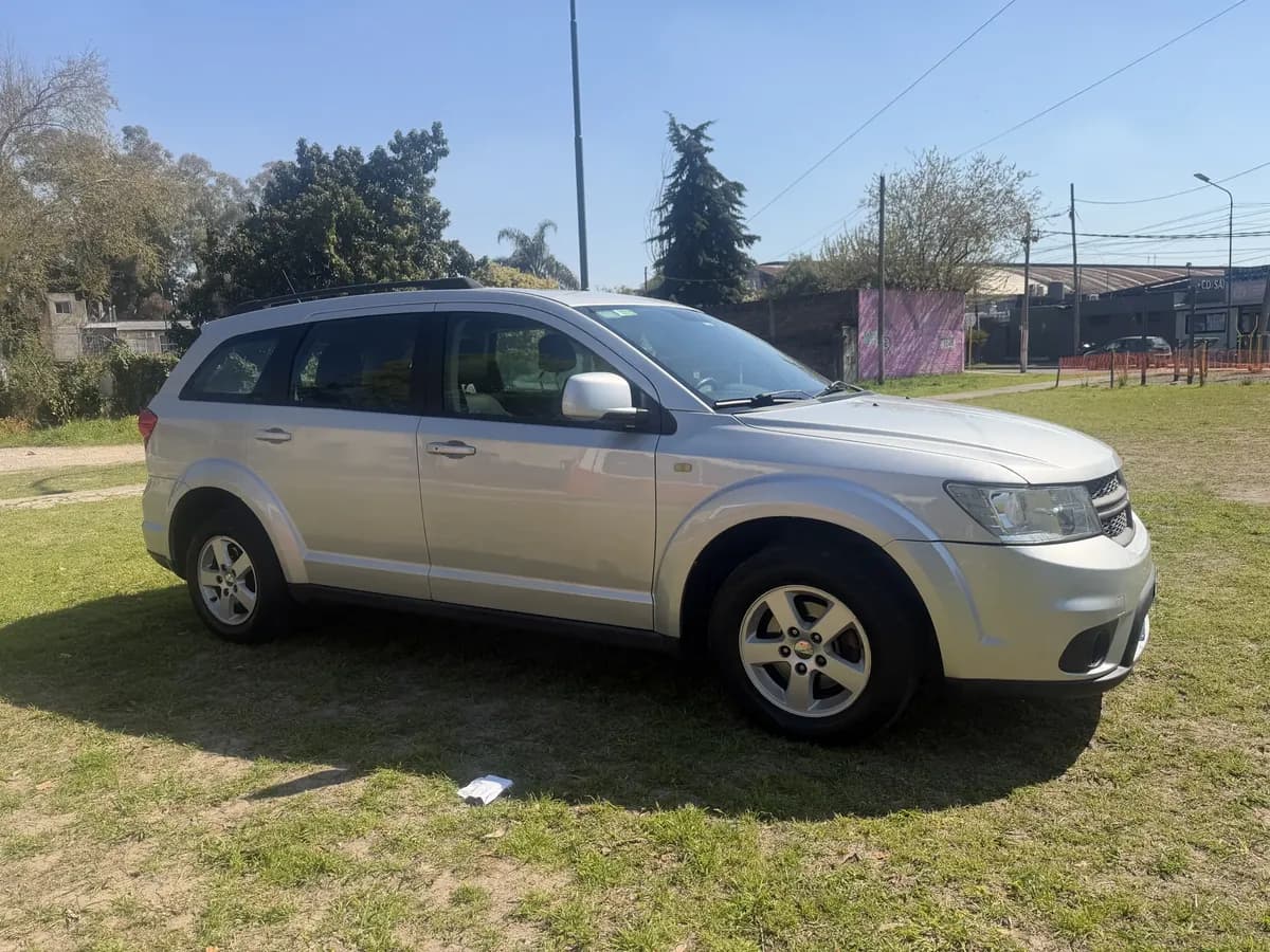 Dodge Journey 2011, foto 7