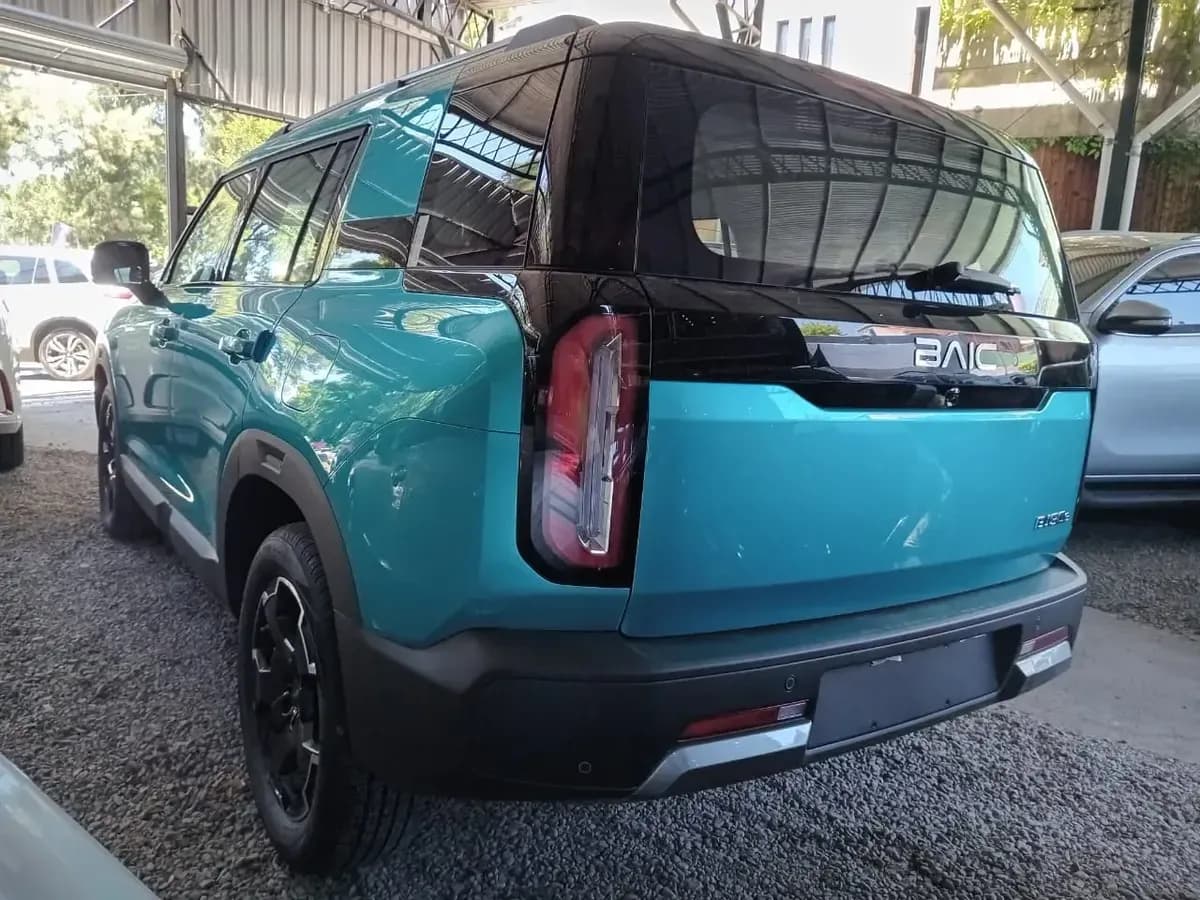 BAIC BJ30 2026, foto 2
