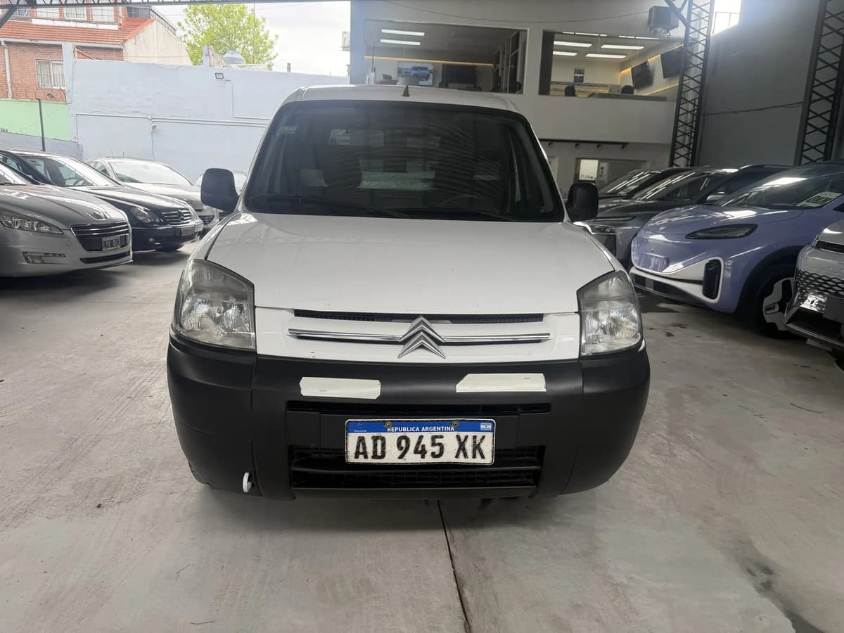 Citroën Berlingo Furgon 2019, foto 9