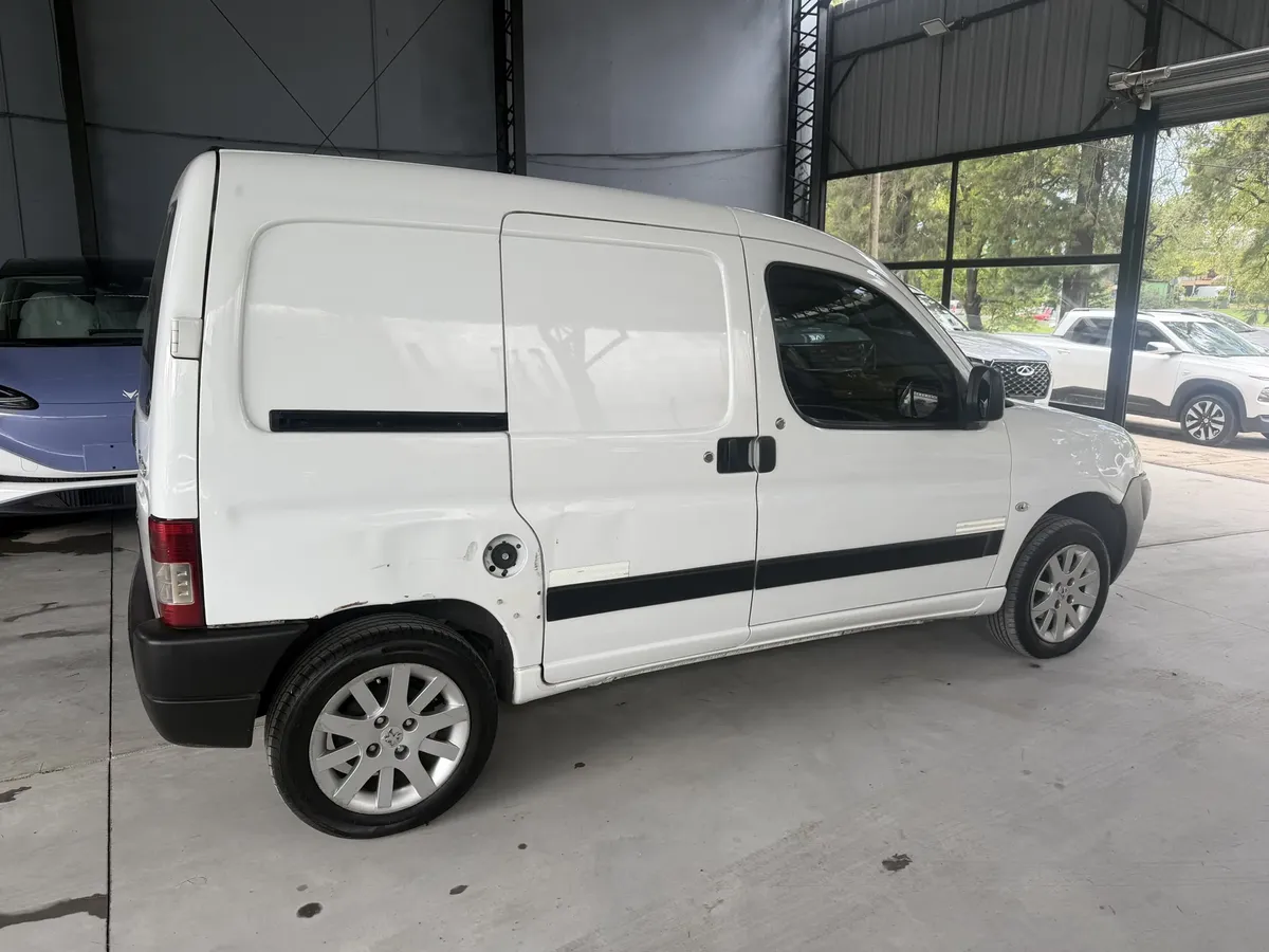 Citroën Berlingo Furgon 2019, foto 6