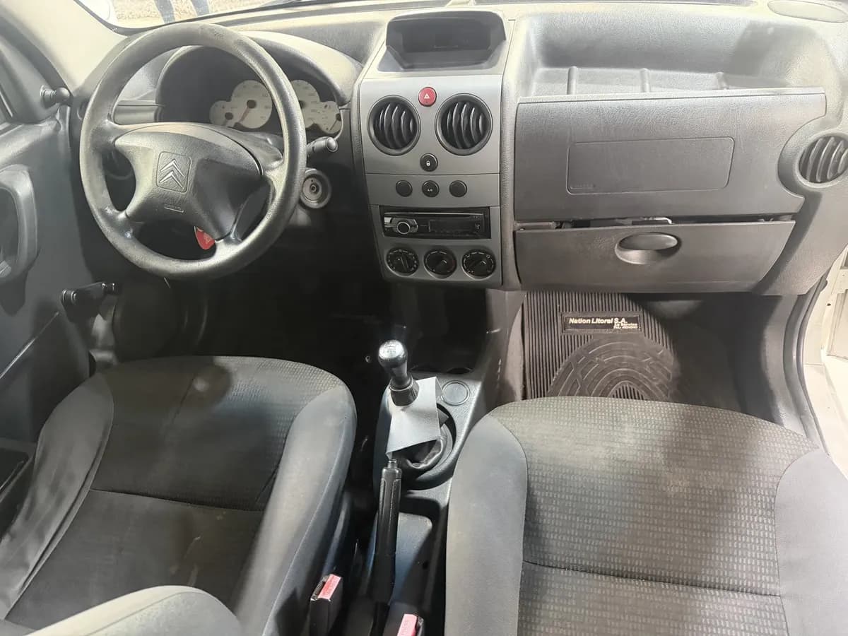 Citroën Berlingo Furgon 2016, foto 10