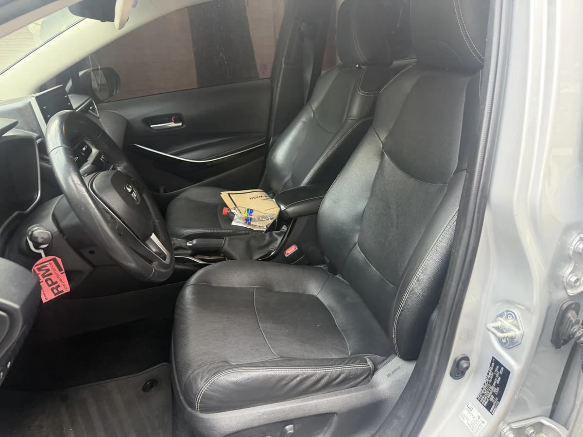 Toyota Corolla 2020, foto 15