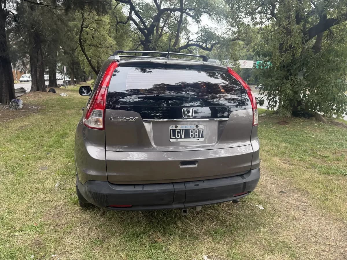 Honda CR-V 2012, foto 11