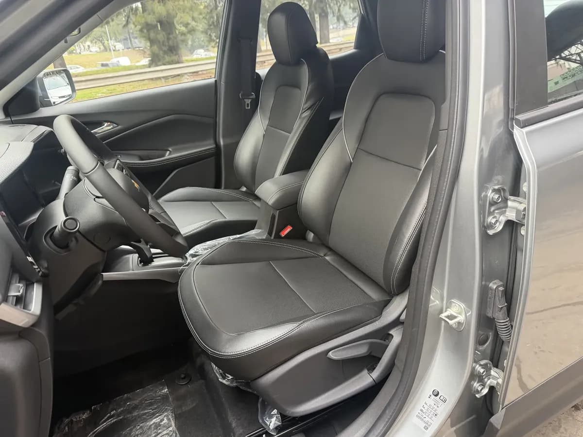 Chevrolet Montana 2026, foto 14