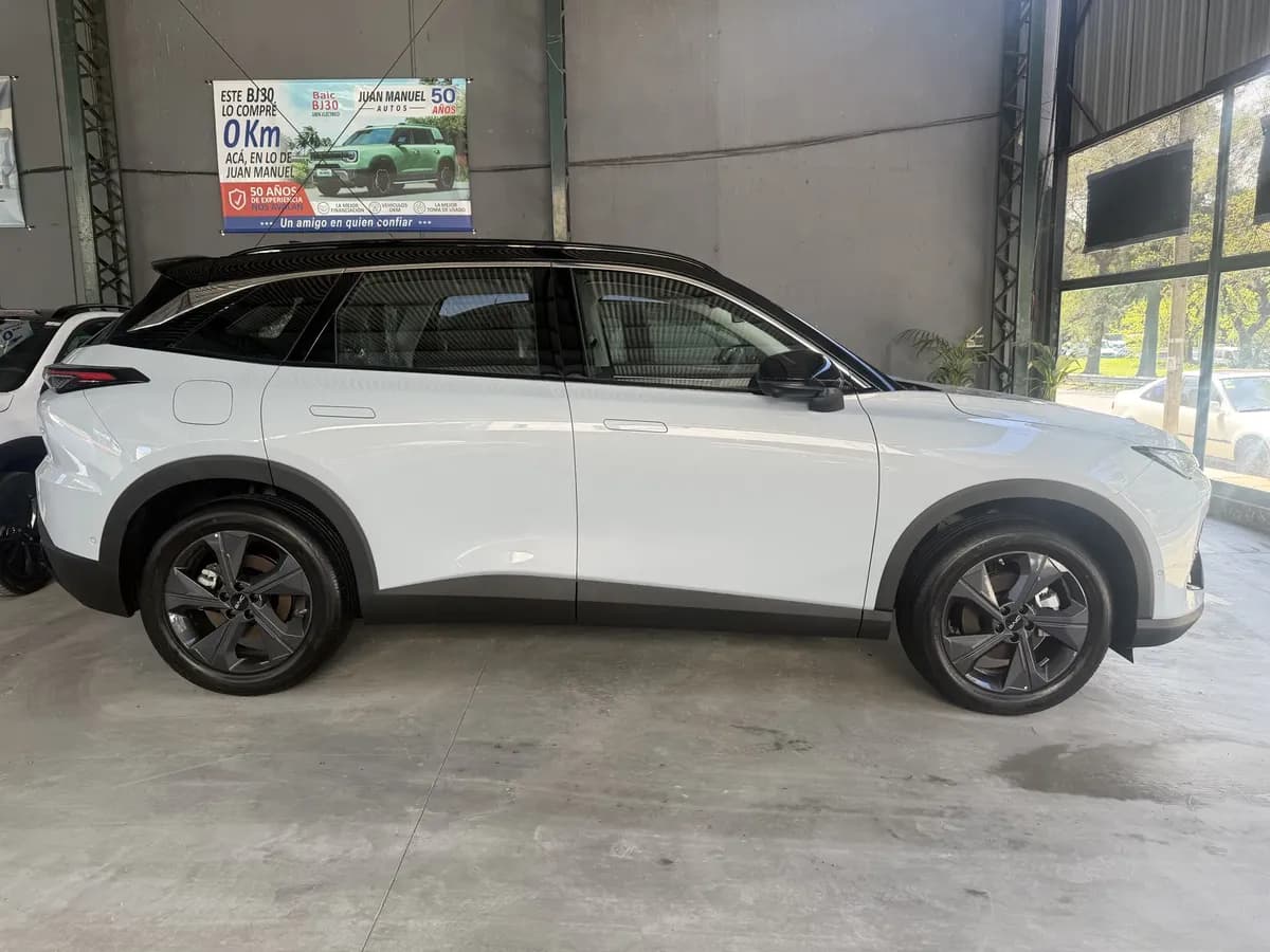 BAIC X55 Ii 2026, foto 6