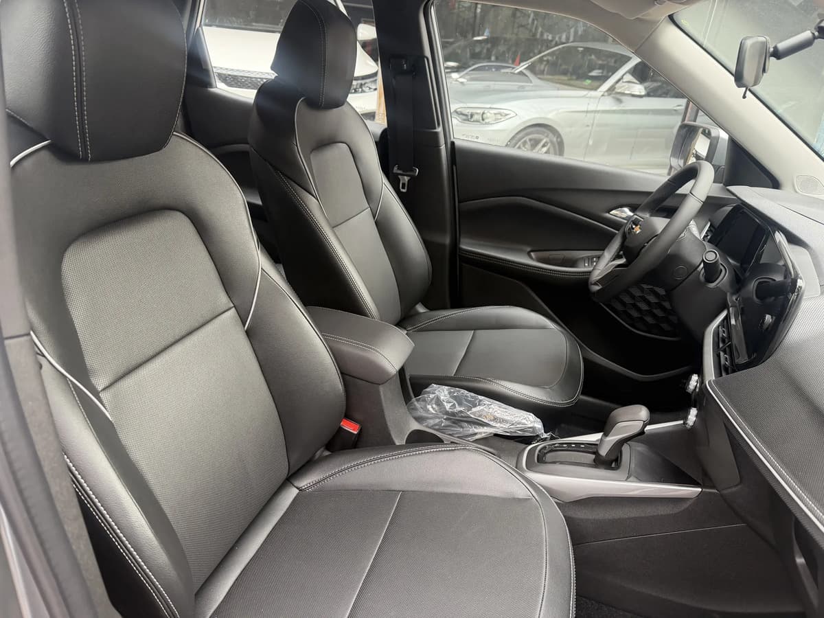 Chevrolet Montana 2026, foto 16