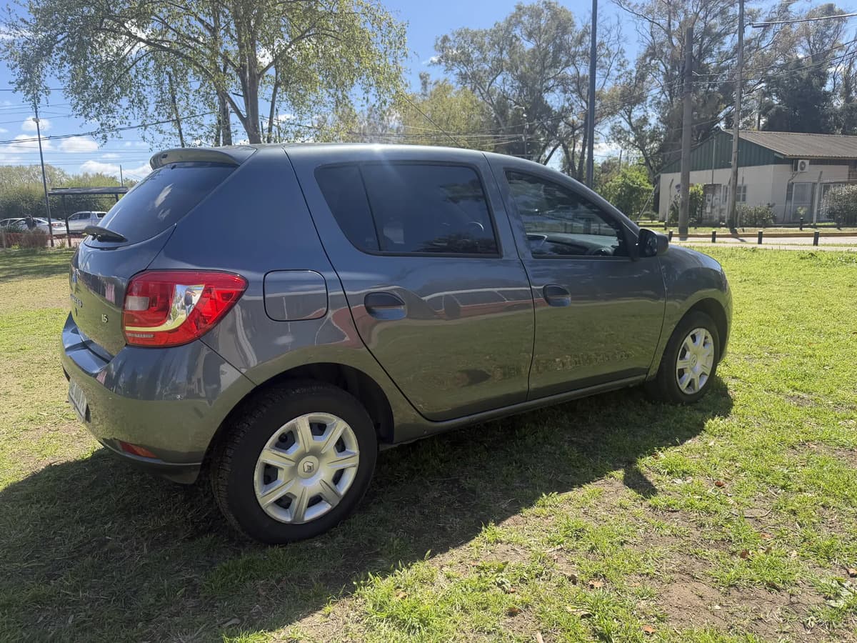 Renault Sandero 2019, foto 10