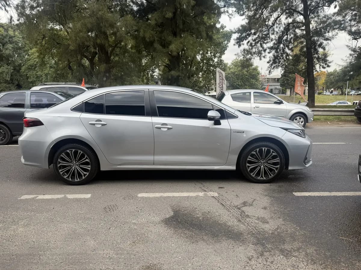 Toyota Corolla 2020, foto 7