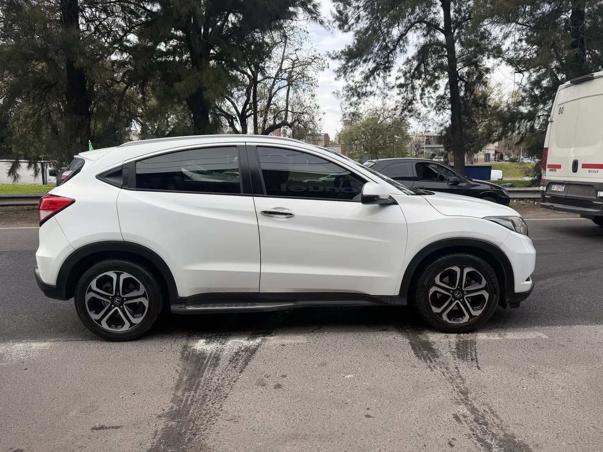 Honda HR-V 2018, foto 10