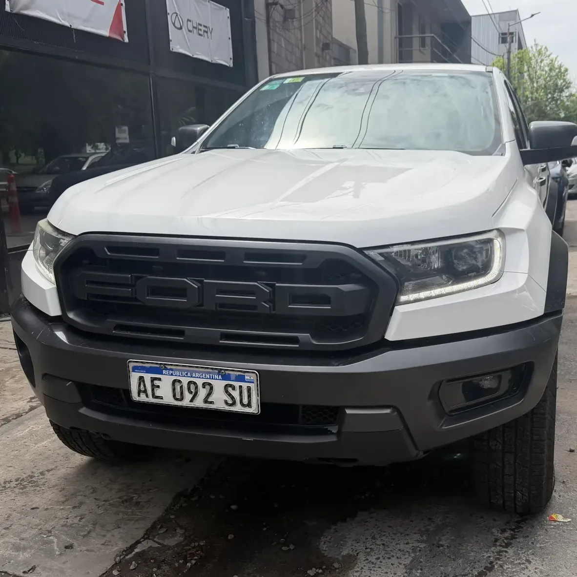 Ford Ranger Raptor 2020, foto 9