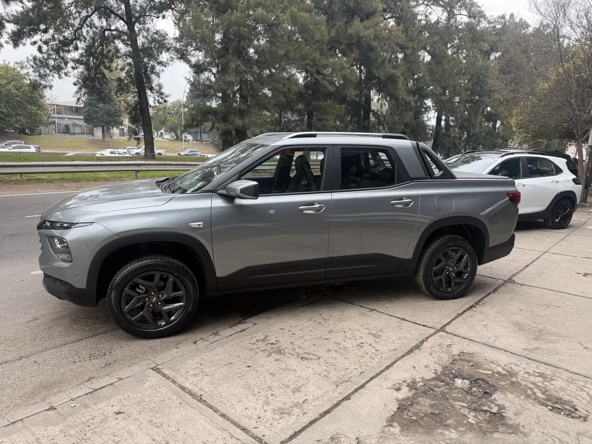 Chevrolet Montana 2026, foto 7