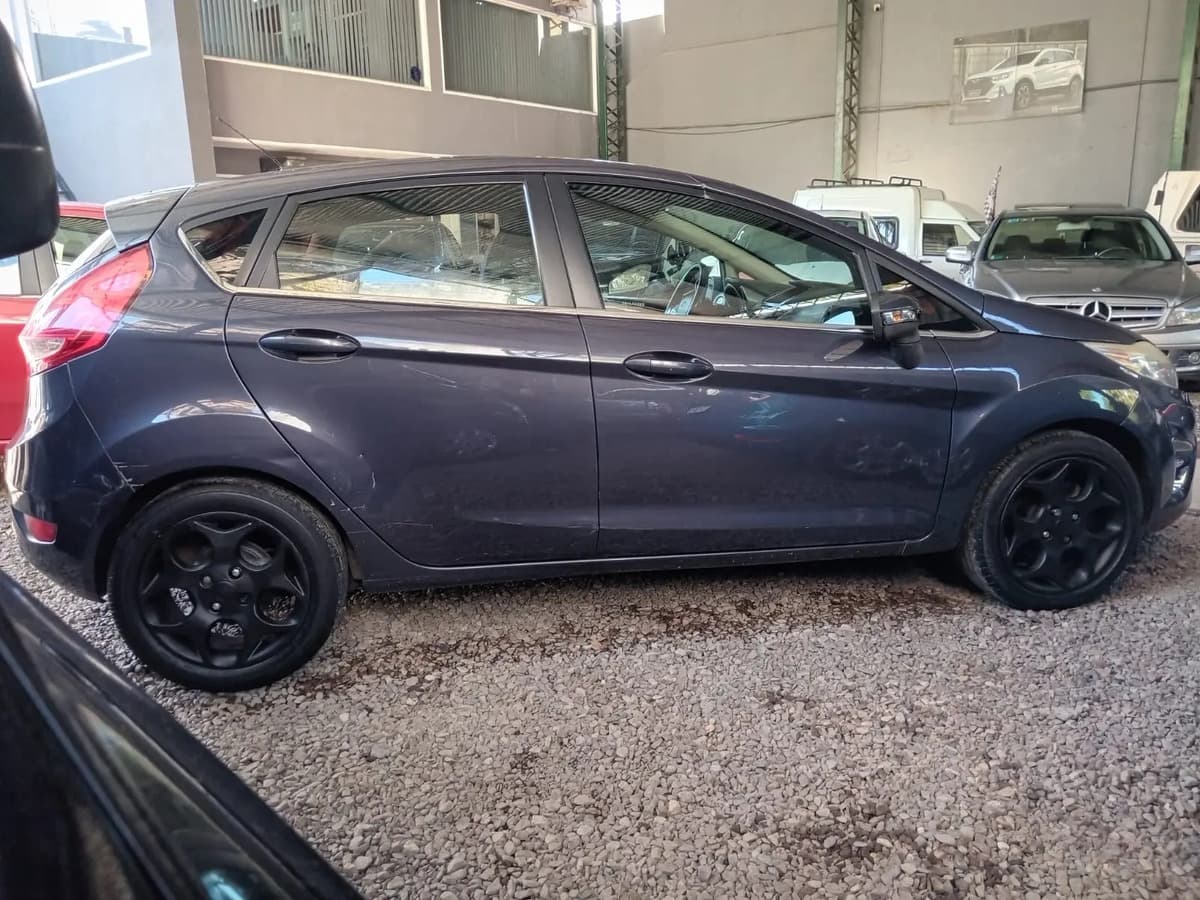Ford Fiesta Kinetic 2012, foto 7