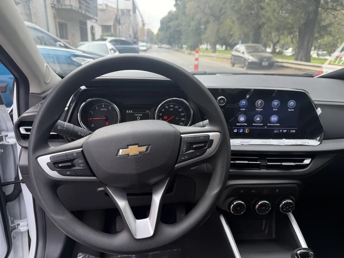 Chevrolet Onix 2026, foto 10